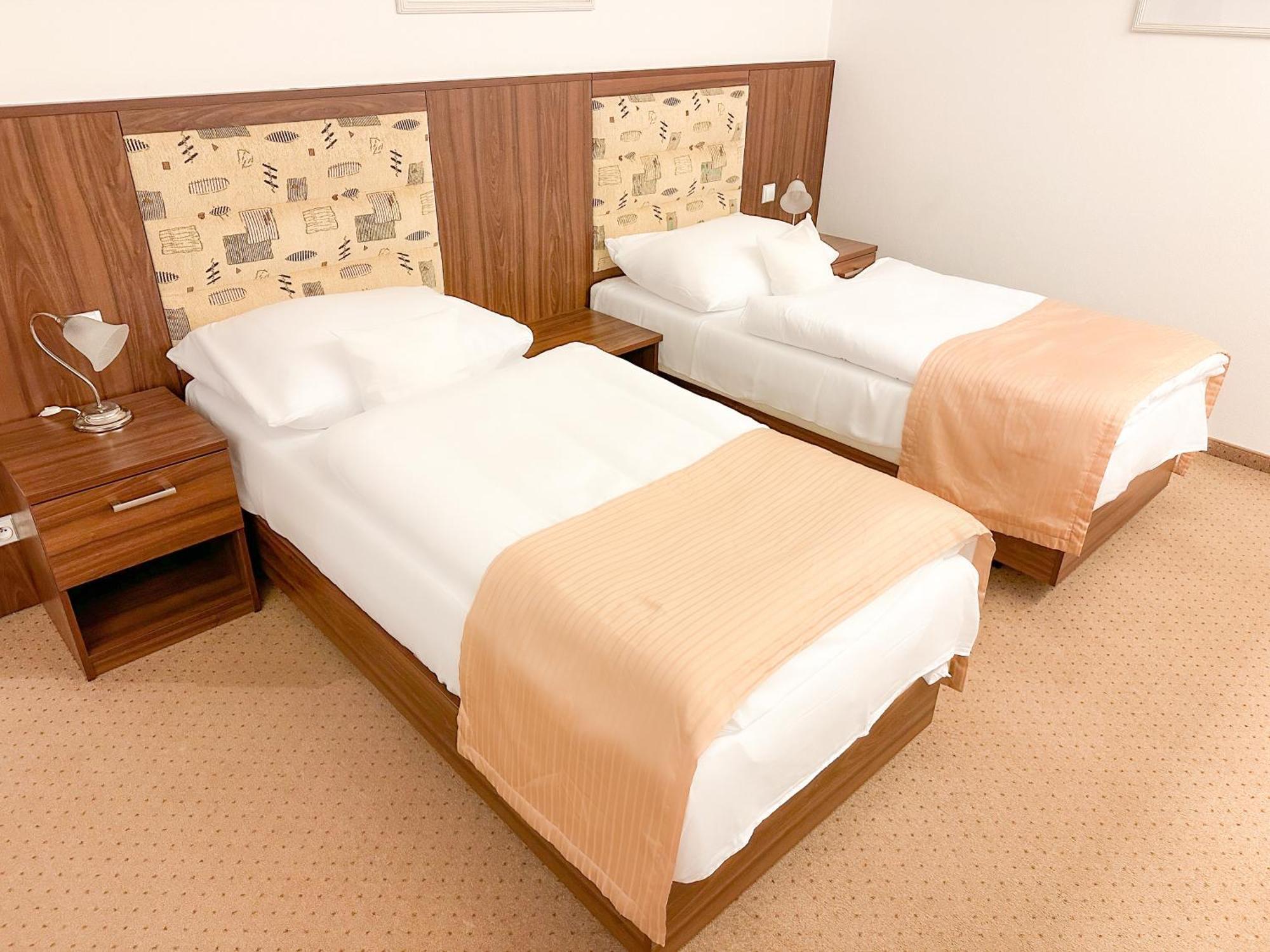 Lazensky A Wellness Hotel Nivamare ลูฮาโชวิตเซอ ภายนอก รูปภาพ